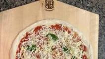 Perfect Homemade Hand-Tossed Sourdough Pizza Perfect Homemade Hand-Tossed Sourdough Pizza