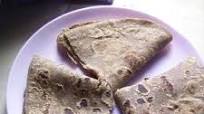 Wholemeal chapati Wholemeal chapati