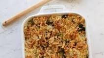 Chicken and Rice Casserole Chicken and Rice Casserole
