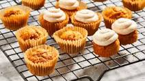 Pumpkin Carrot Dog Cupcakes Pumpkin Carrot Dog Cupcakes