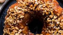 Monkey Bread with Walnuts and Vanilla Monkey Bread with Walnuts and Vanilla