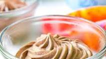 Low Carb Chocolate Soft Serve Ice Cream Low Carb Chocolate Soft Serve Ice Cream