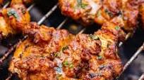 Grilled Boneless Chicken Thighs Grilled Boneless Chicken Thighs