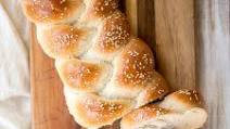 Easy Challah Bread Easy Challah Bread