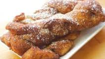 Cinnamon Twists Cinnamon Twists