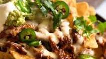 Chicken Nachos Chicken Nachos