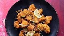 Lemon Chicken Lemon Chicken