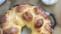 Grandma’s Swedish Cardamom Bread Grandma’s Swedish Cardamom Bread