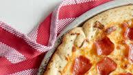 Easy No-Fail Pizza Dough Easy No-Fail Pizza Dough