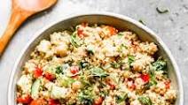 Quinoa Salad Quinoa Salad