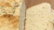 No Yeast White Bread (Bread with Baking Powder) No Yeast White Bread (Bread with Baking Powder)
