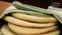 Greek Flatbread Greek Flatbread