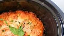 Easy Weeknight Lasagna in a Slow Cooker Easy Weeknight Lasagna in a Slow Cooker