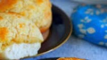 Pineapple Buns Pineapple Buns