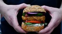 Instant Vegan Haggis, Neeps & Tatties Burgers Instant Vegan Haggis, Neeps & Tatties Burgers