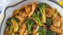 Hunan Chicken Hunan Chicken