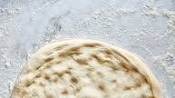 Fermented Pizza Dough (Poolish) Fermented Pizza Dough (Poolish)