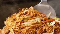 Yakisoba Fried Noodles Yakisoba Fried Noodles