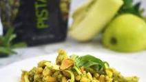 Kamut and White Bean Salad with Pistachio Green Goddess Dressing Kamut and White Bean Salad with Pistachio Green Goddess Dressing