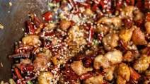 Mala Chicken Mala Chicken