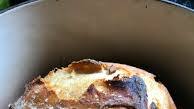 No Knead Dutch Oven Crusty Bread No Knead Dutch Oven Crusty Bread