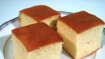 Homemade Sponge Cake Homemade Sponge Cake