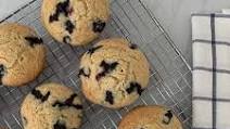 Gluten-Free Blueberry Muffins Gluten-Free Blueberry Muffins