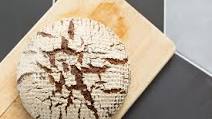 100% Rye Sourdough 100% Rye Sourdough