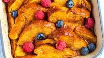 Perfect Baked French Toast Perfect Baked French Toast