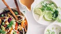 Easy Raw Vegan Pad Thai Easy Raw Vegan Pad Thai