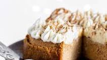 Low Carb Pumpkin Spice Cheesecake Recipe Low Carb Pumpkin Spice Cheesecake Recipe
