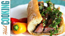 Choripanes! Choripanes!