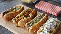 Best Hot Dog Recipes Best Hot Dog Recipes