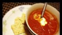 Tomato Bisque Tomato Bisque