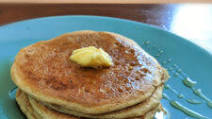 Easy Sourdough Pancakes with Discard Easy Sourdough Pancakes with Discard