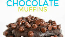 Chocolate Muffins - Gluten Free Chocolate Muffins - Gluten Free