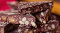 Chocolate tiffin Chocolate tiffin