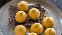 Besan Ladoo Besan Ladoo