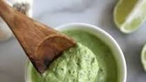Peruvian Green Sauce Recipe (Aji Verde) Peruvian Green Sauce Recipe (Aji Verde)