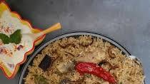 Chicken Yakhni Pulao Chicken Yakhni Pulao