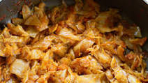 Simple Fried Cabbage Simple Fried Cabbage