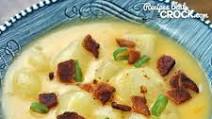 Cheesy Potato Soup Stove Top Recipe Cheesy Potato Soup Stove Top Recipe