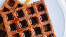 Gluten-Free Buckwheat Waffles Gluten-Free Buckwheat Waffles