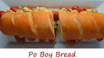 Po Boy Bread from the Bread Machine Po Boy Bread from the Bread Machine