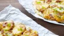 Loaded Baked Potato Pizza Loaded Baked Potato Pizza
