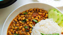 Black Eyed Peas Curry / Lobia Masala Black Eyed Peas Curry / Lobia Masala