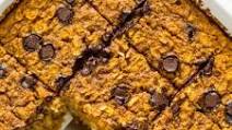 10+ Delicious Recipes with Pumpkin Puree: Pumpkin Baked Oatmeal 10+ Delicious Recipes with Pumpkin Puree: Pumpkin Baked Oatmeal