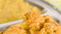 Kidney-Friendly, Low Sodium Gobi Matar Kidney-Friendly, Low Sodium Gobi Matar