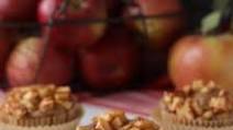 Apple Spice Cake Muffins Apple Spice Cake Muffins