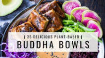25 Buddha Bowls! 25 Buddha Bowls!